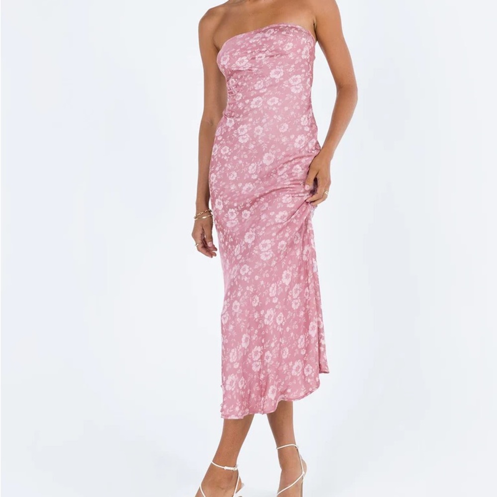 Princess Polly Salvin Dress